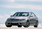 2008 Mercedes Benz C 63 AMG